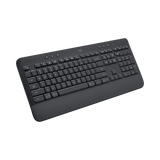 Logitech Signature K650 Wireless Keyboard (Graphite) — Being Shipped