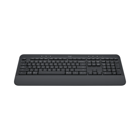 Logitech Signature K650 Wireless Keyboard (Graphite) — Being Shipped