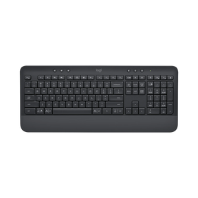 Logitech Signature K650 Wireless Keyboard (Graphite) — Being Shipped