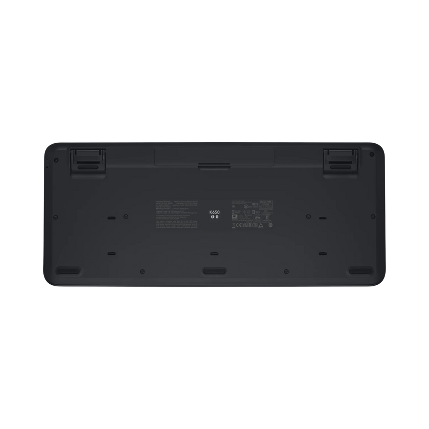 Logitech Signature K650 Wireless Keyboard (Graphite) — Being Shipped