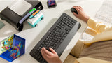 Logitech Signature K650 Wireless Keyboard (Graphite) — Being Shipped