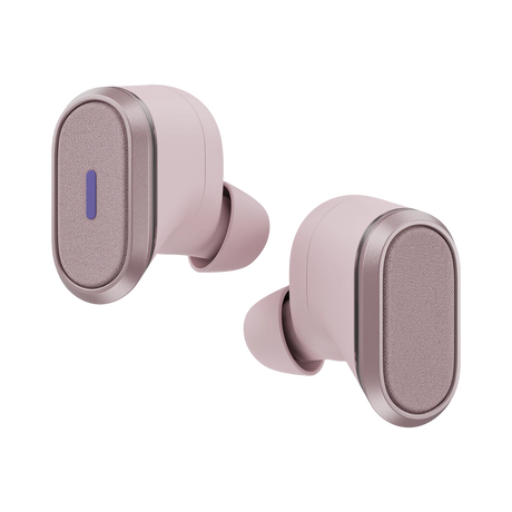 Logitech Zone True Wireless Noise-Canceling Earbuds (Rose) — Being Shipped