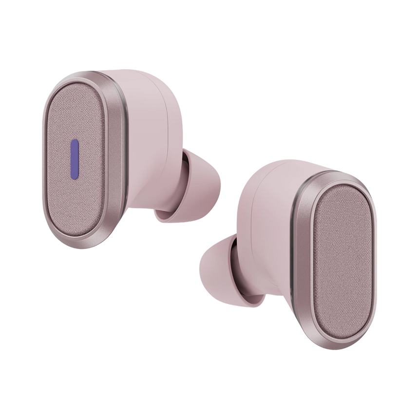 Logitech Zone True Wireless Noise-Canceling Earbuds (Rose) — Being Shipped