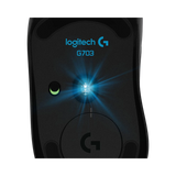 Logitech G G703 HERO Wireless Gaming Mouse — Being Shipped