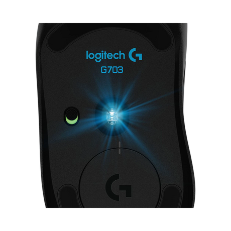 Logitech G G703 HERO Wireless Gaming Mouse — Being Shipped