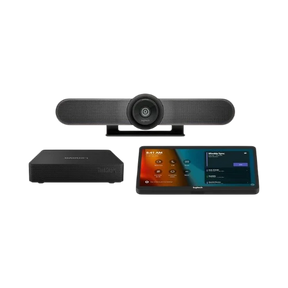 Logitech Small Room Bundle with Tap Touch Controller for Teams Room System — Being Shipped