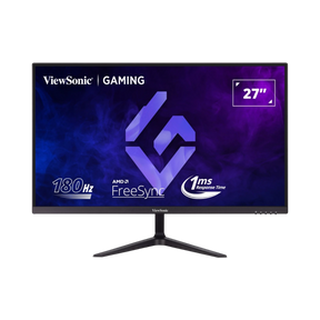 ViewSonic VX2718-P-MHD 27"16:9 165 Hz Gaming LCD Monitor — Being Shipped