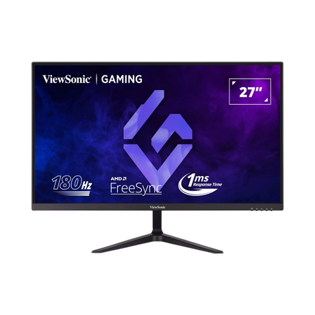 ViewSonic VX2718-P-MHD 27"16:9 165 Hz Gaming LCD Monitor — Being Shipped