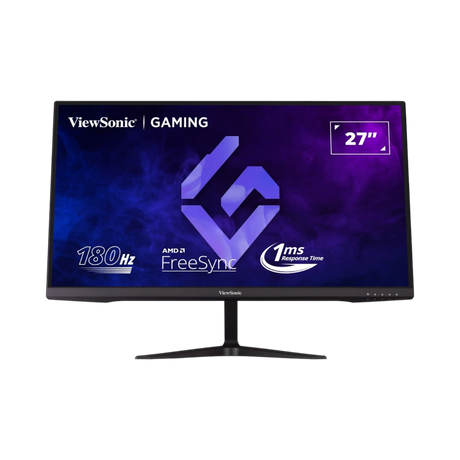 ViewSonic VX2718-P-MHD 27"16:9 165 Hz Gaming LCD Monitor — Being Shipped