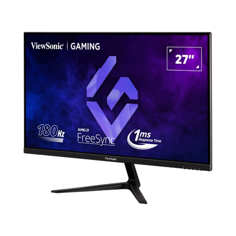 ViewSonic VX2718-P-MHD 27"16:9 165 Hz Gaming LCD Monitor — Being Shipped