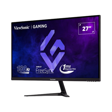 ViewSonic VX2718-P-MHD 27"16:9 165 Hz Gaming LCD Monitor — Being Shipped