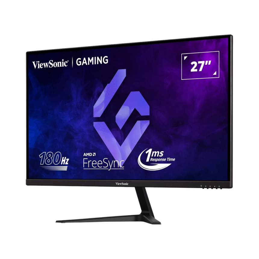 ViewSonic VX2718-P-MHD 27"16:9 165 Hz Gaming LCD Monitor — Being Shipped