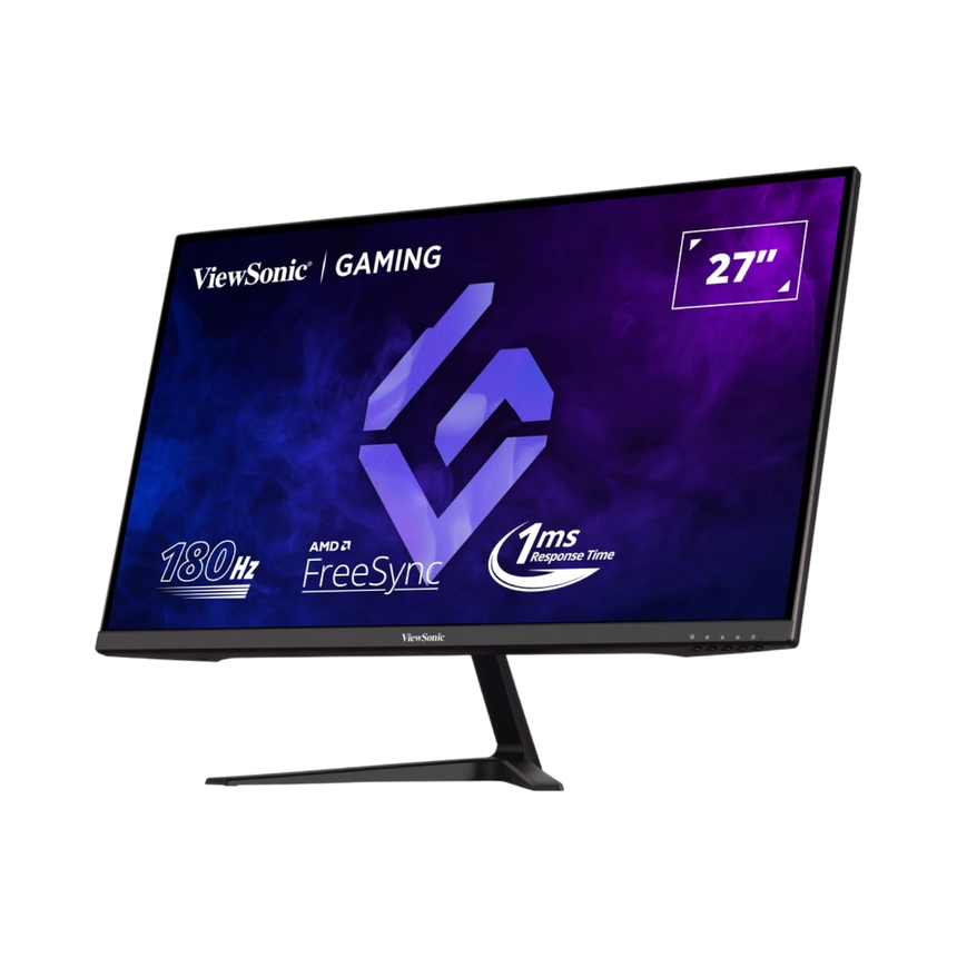 ViewSonic VX2718-P-MHD 27"16:9 165 Hz Gaming LCD Monitor — Being Shipped