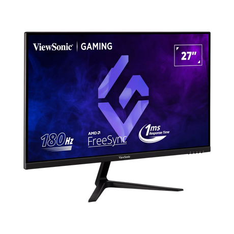 ViewSonic VX2718-P-MHD 27"16:9 165 Hz Gaming LCD Monitor — Being Shipped