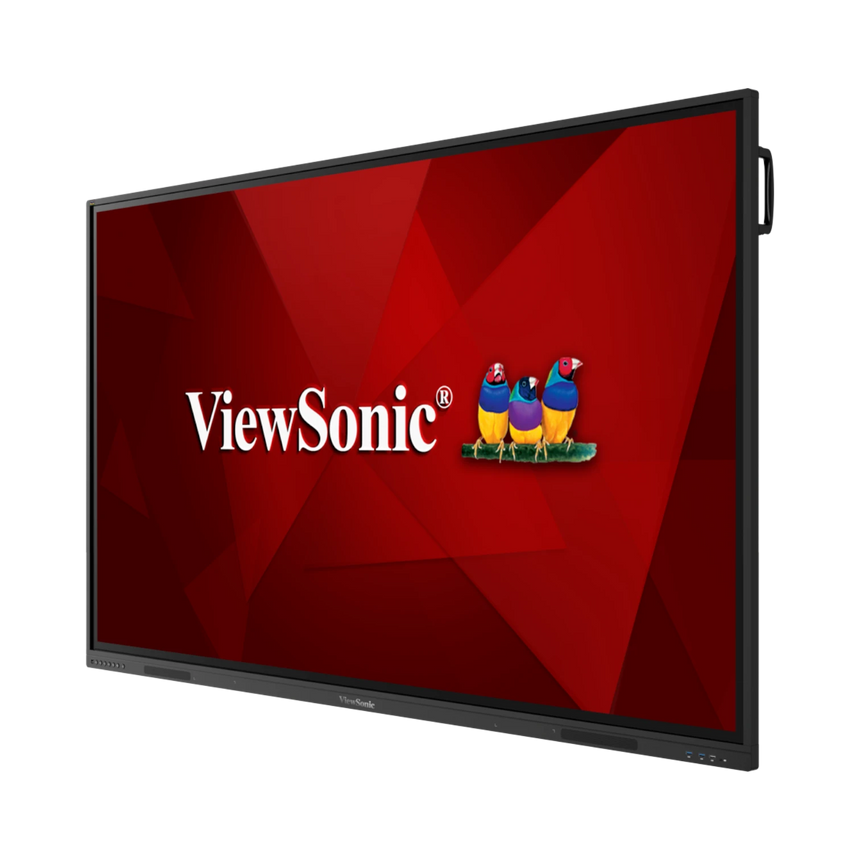 ViewSonic IFP86G1 86" UHD 4K Touchscreen Commercial Monitor — Being Shipped