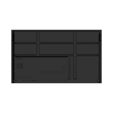 ViewSonic IFP86G1 86" UHD 4K Touchscreen Commercial Monitor — Being Shipped