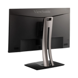 ViewSonic VP2756-2K 2K QHD Pantone Validated 100% sRGB & Factory Pre-Calibrated Monitor with 60W USB-C — Being Shipped