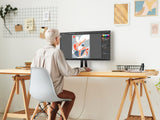 ViewSonic VP2756-2K 2K QHD Pantone Validated 100% sRGB & Factory Pre-Calibrated Monitor with 60W USB-C — Being Shipped
