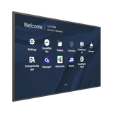 ViewSonic CDE9830-W1 98" UHD 4K Commercial Monitor with Wireless Module — Being Shipped