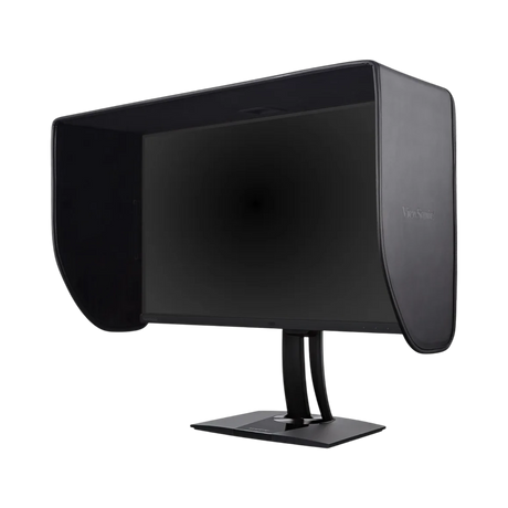 ViewSonic Hood for VP2768 and VP2768-4K Monitors — Being Shipped