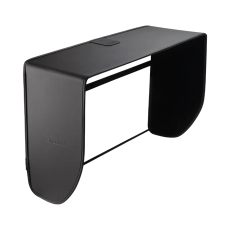 ViewSonic Hood for VP2768 and VP2768-4K Monitors — Being Shipped