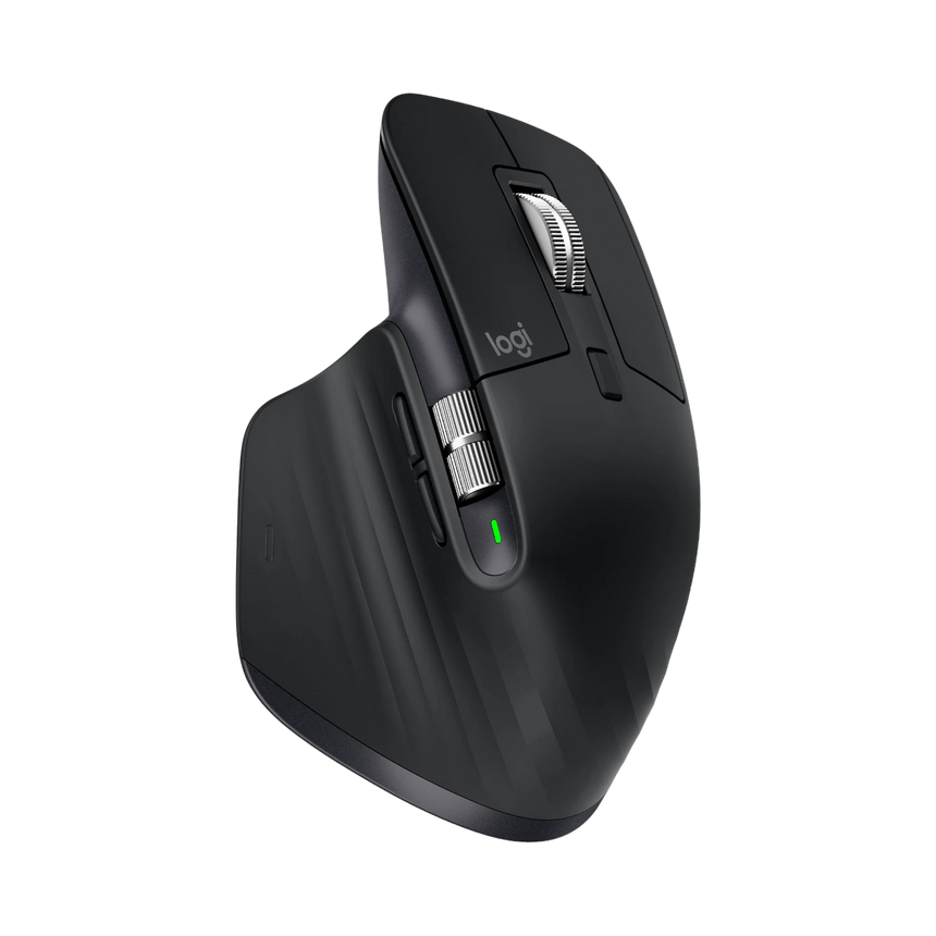 Logitech MX Master 3S Wireless Mouse (Black) — Being Shipped