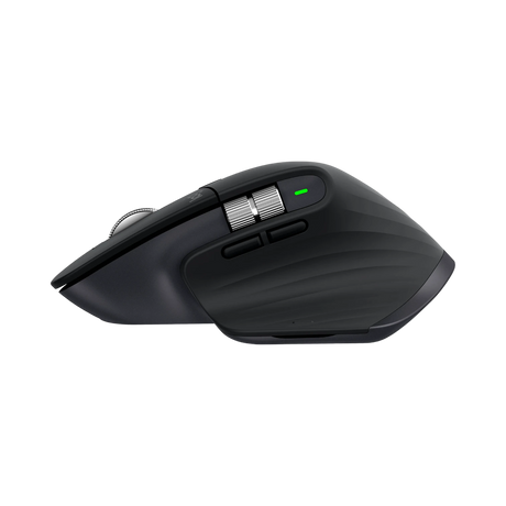 Logitech MX Master 3S Wireless Mouse (Black) — Being Shipped