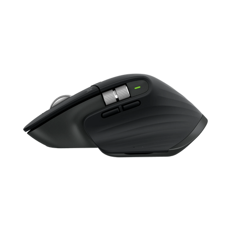 Logitech MX Master 3S Wireless Mouse (Black) — Being Shipped