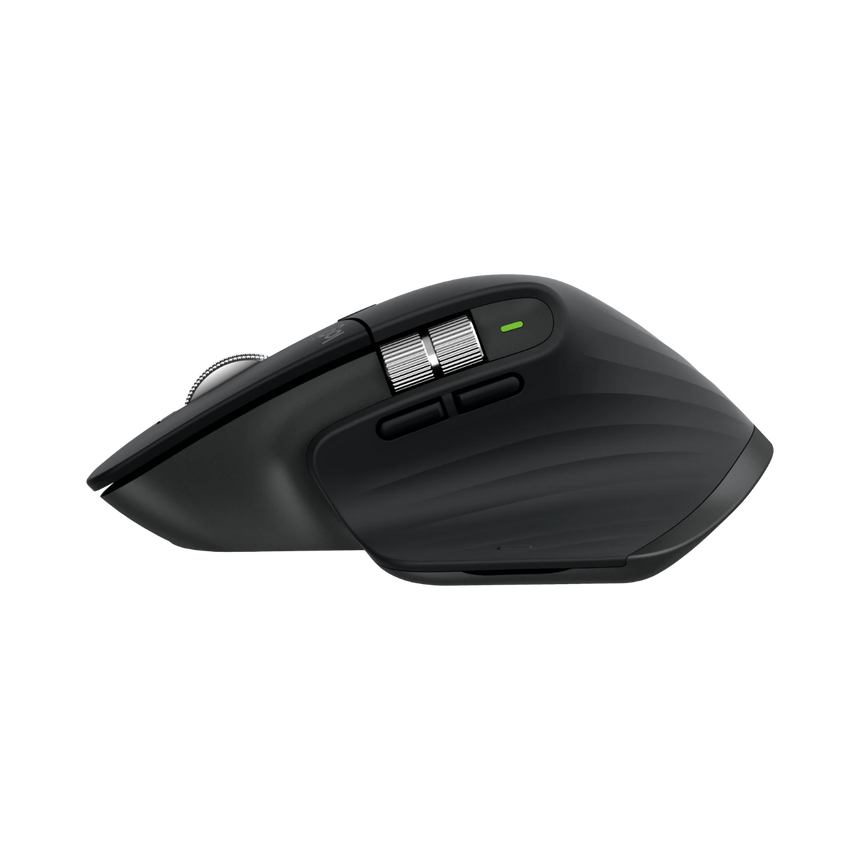Logitech MX Master 3S Wireless Mouse (Black) — Being Shipped