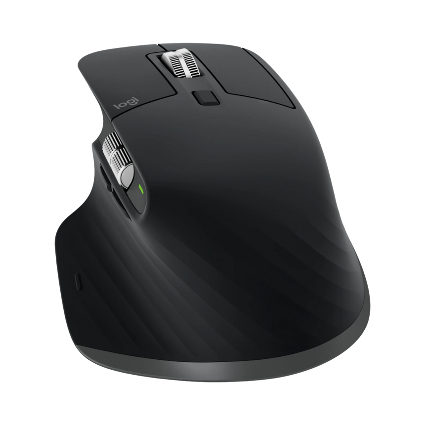 Logitech MX Master 3S Wireless Mouse (Black) — Being Shipped