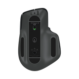 Logitech MX Master 3S Wireless Mouse (Black) — Being Shipped