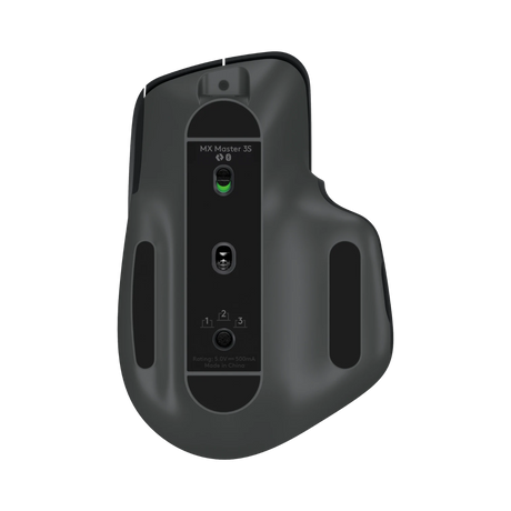 Logitech MX Master 3S Wireless Mouse (Black) — Being Shipped