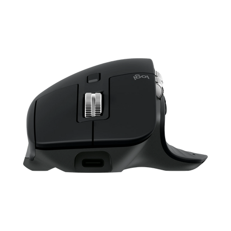 Logitech MX Master 3S Wireless Mouse (Black) — Being Shipped