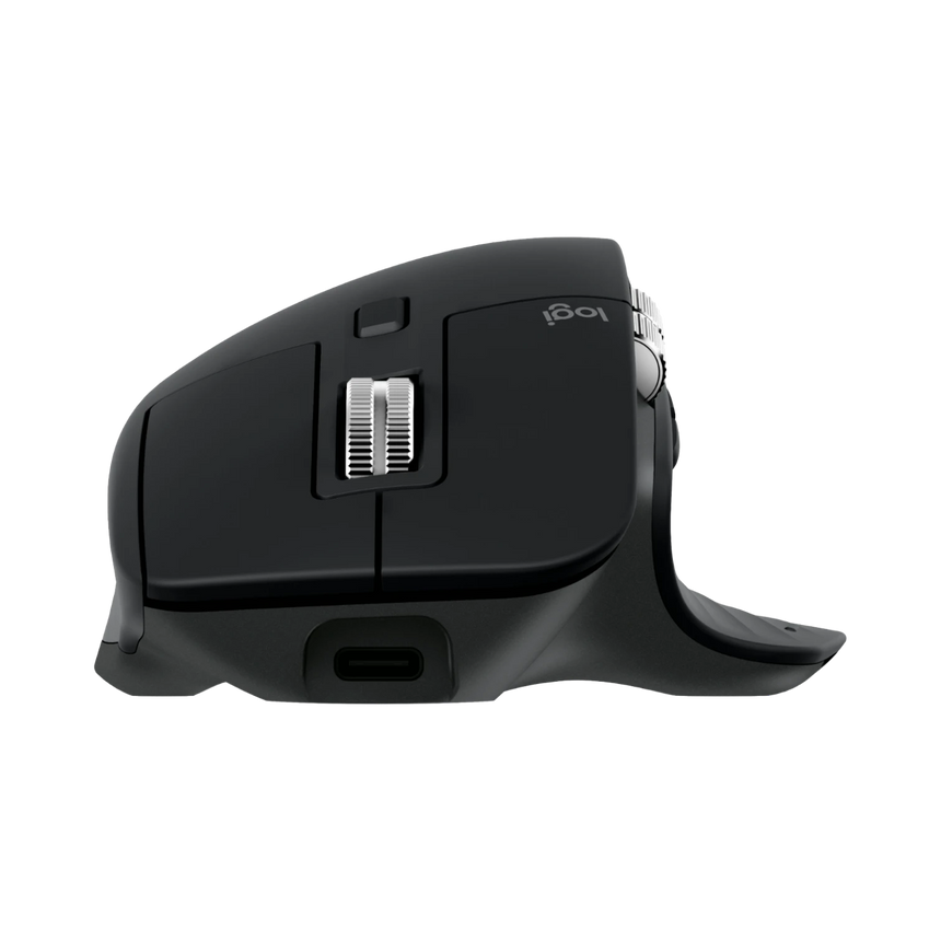 Logitech MX Master 3S Wireless Mouse (Black) — Being Shipped