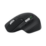 Logitech MX Master 3S Wireless Mouse (Black) — Being Shipped