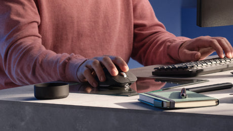 Logitech MX Master 3S Wireless Mouse (Black) — Being Shipped