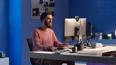 Logitech MX Master 3S Wireless Mouse (Black) — Being Shipped