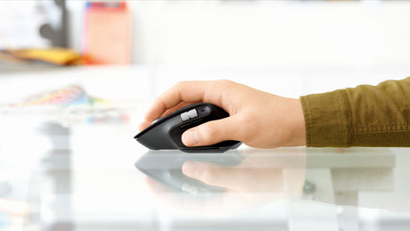 Logitech MX Master 3S Wireless Mouse (Black) — Being Shipped