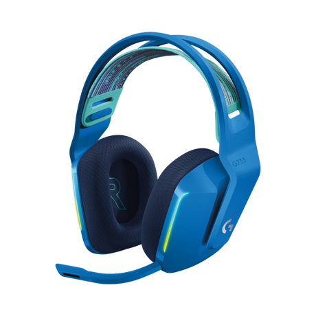 Logitech G733 LIGHTSPEED Wireless Gaming Headset — Being Shipped