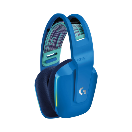 Logitech G733 LIGHTSPEED Wireless Gaming Headset — Being Shipped
