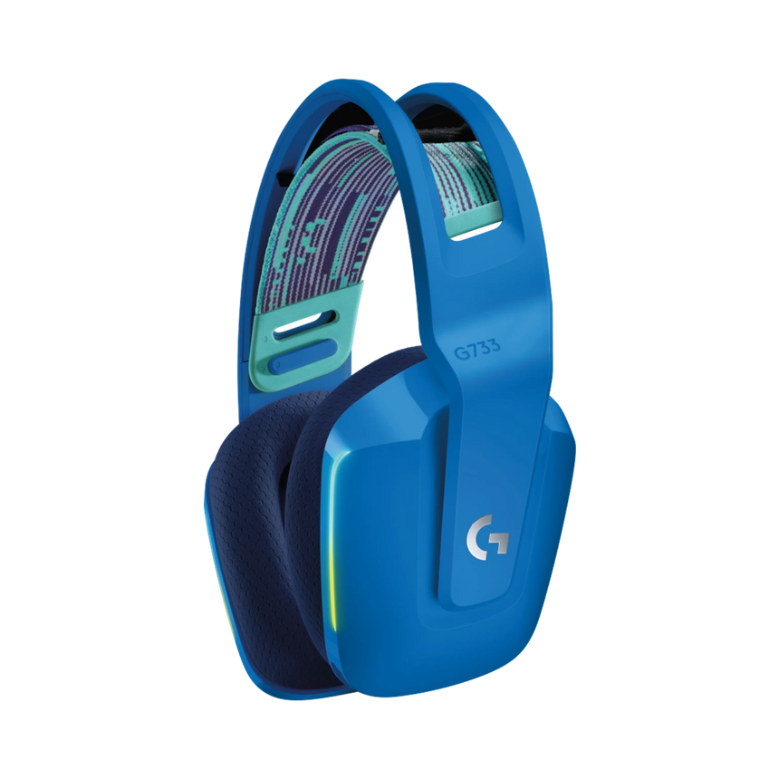 Logitech G733 LIGHTSPEED Wireless Gaming Headset — Being Shipped
