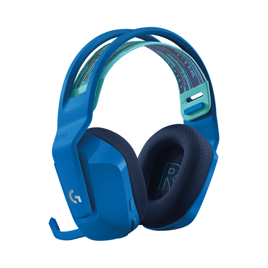 Logitech G733 LIGHTSPEED Wireless Gaming Headset — Being Shipped