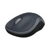 Logitech M185 Wireless Mouse (Swift Gray) — Being Shipped