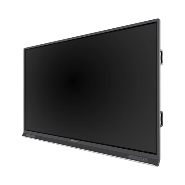 ViewSonic IFP8652-1C-C1 86" UHD 4K ViewBoard Interactive Flat Panel Bundle with Chromebox, Wi-Fi Module & Wall Mount — Being Shipped