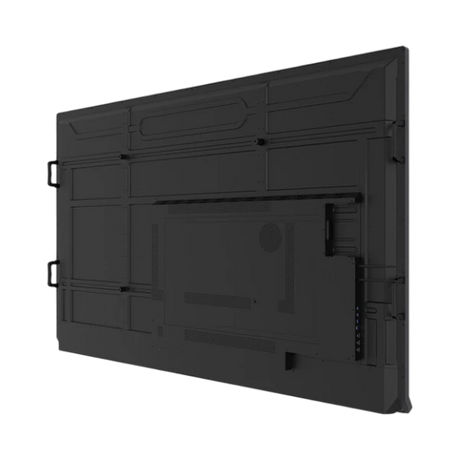 ViewSonic IFP8652-1C-C1 86" UHD 4K ViewBoard Interactive Flat Panel Bundle with Chromebox, Wi-Fi Module & Wall Mount — Being Shipped