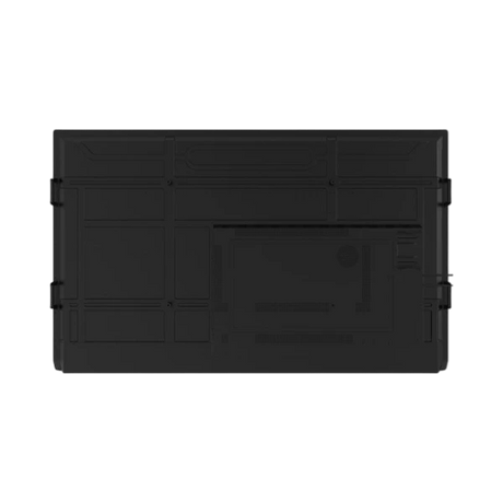 ViewSonic IFP8652-1C-C1 86" UHD 4K ViewBoard Interactive Flat Panel Bundle with Chromebox, Wi-Fi Module & Wall Mount — Being Shipped