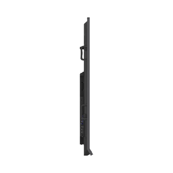 ViewSonic IFP8652-1C-C1 86" UHD 4K ViewBoard Interactive Flat Panel Bundle with Chromebox, Wi-Fi Module & Wall Mount — Being Shipped