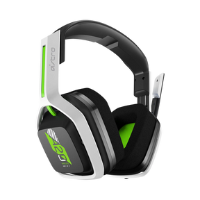 Logitech ASTRO Gaming A20 Wireless Gaming Headset for Xbox (Black/White/Green) — Being Shipped