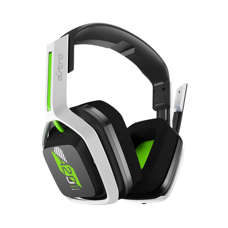 Logitech ASTRO Gaming A20 Wireless Gaming Headset for Xbox (Black/White/Green) — Being Shipped