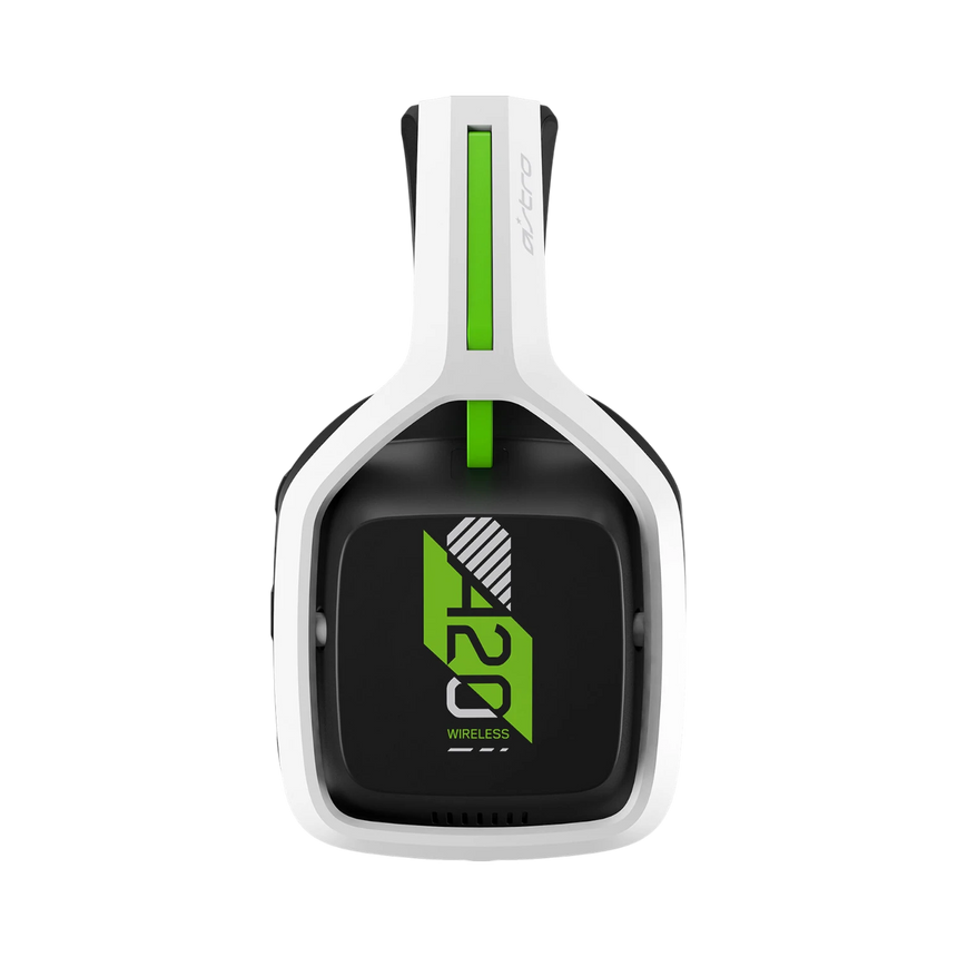 Logitech ASTRO Gaming A20 Wireless Gaming Headset for Xbox (Black/White/Green) — Being Shipped